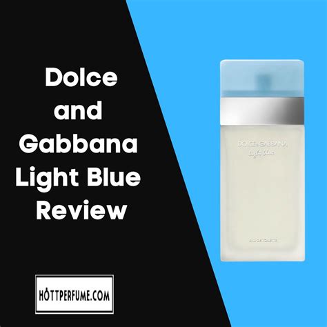 review dolce gabbana light blue|dolce gabbana light blue smell.